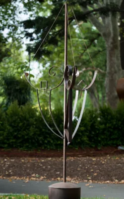 Maypole by Mary Van den Broek