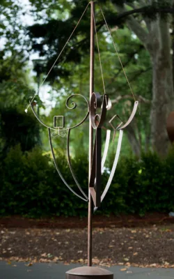 Maypole by Mary Van den Broek