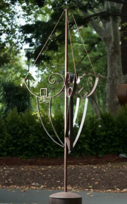 Maypole by Mary Van den Broek
