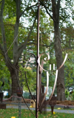 Maypole by Mary Van den Broek