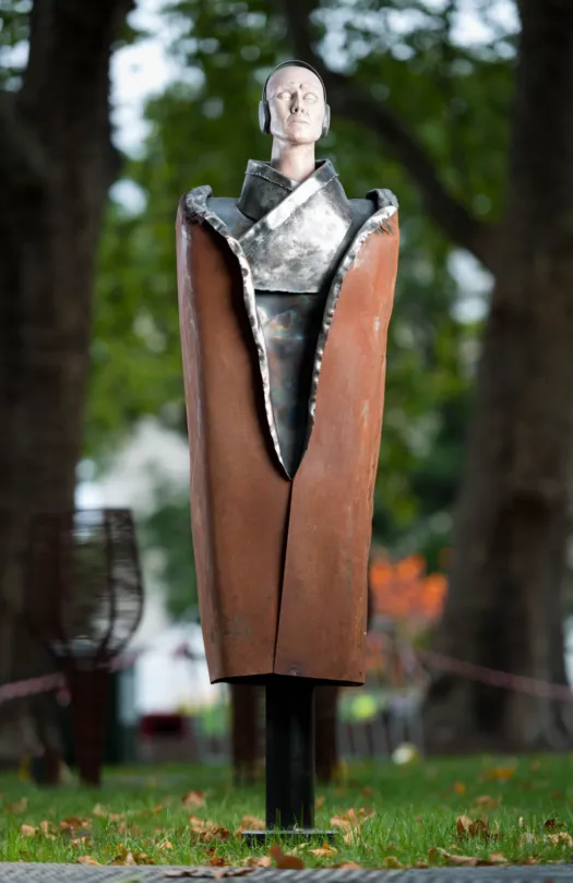 Me, Myself, iPhone by Anne Anderson