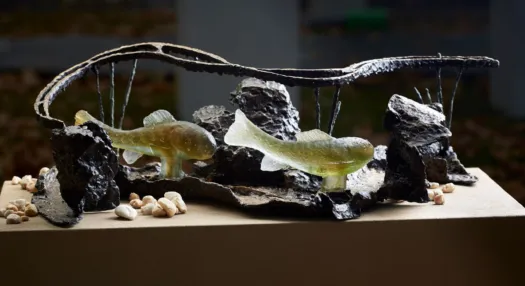 Meander by Jenny Rickards