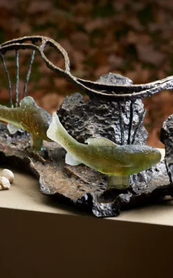 Meander by Jenny Rickards