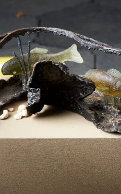 Meander by Jenny Rickards