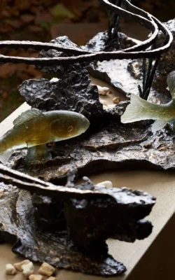 Meander by Jenny Rickards