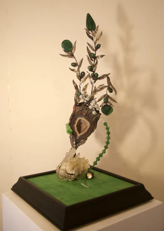 Meditation by Sioma Wajchman