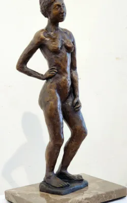 Meditation by Gillian Govan