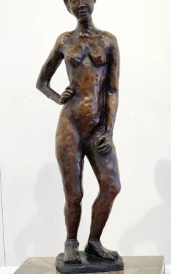 Meditation by Gillian Govan