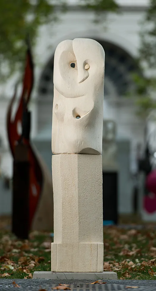 Meeting of Two Minds by Kevin Free