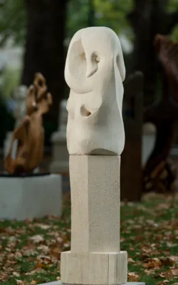 Meeting of Two Minds by Kevin Free