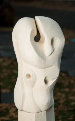 Meeting of Two Minds by Kevin Free