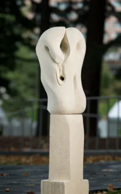 Meeting of Two Minds by Kevin Free