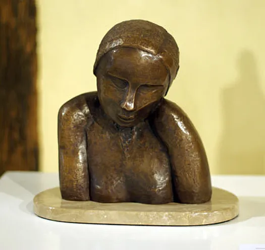 Mercedes by Fay Gerber