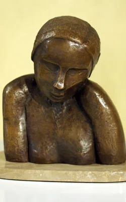 Mercedes by Fay Gerber