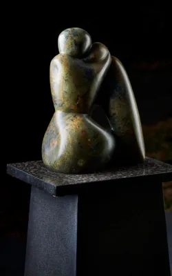 Mere Musing by Clare Collins