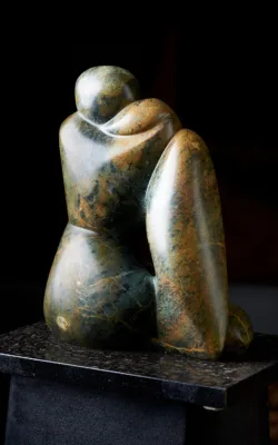 Mere Musing by Clare Collins