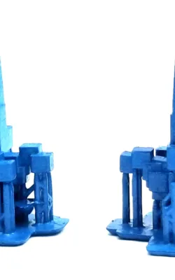 Digital Metropolis by Ioanna Thymianidis