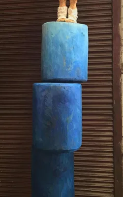 MIGRATORY BIRDS HAVE TO FLY by Ilona Herreiner