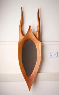 Mirror of Trans-Species Communication by Rajko Grbac