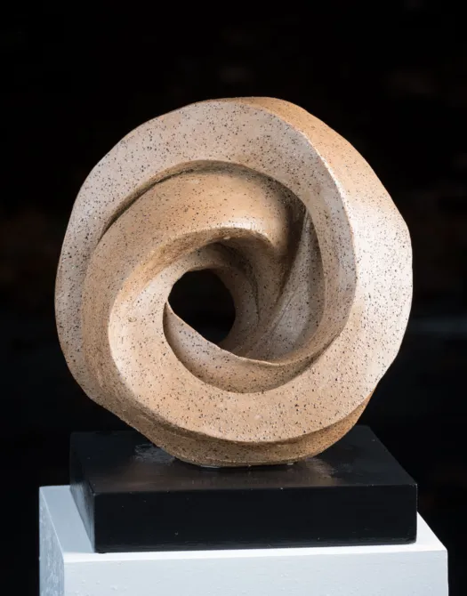 Mobius Curve by Susie Ashkenazi