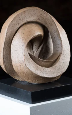Mobius Curve by Susie Ashkenazi
