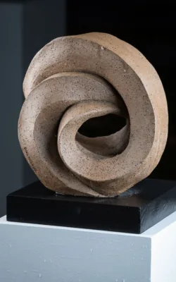 Mobius Curve by Susie Ashkenazi