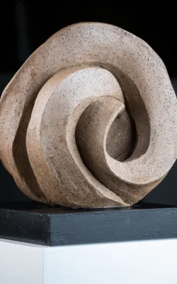 Mobius Curve by Susie Ashkenazi