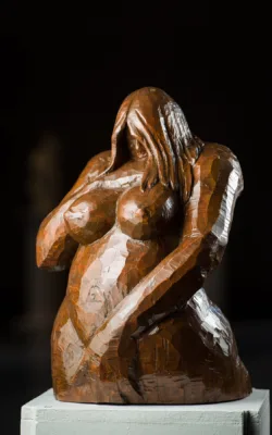 Modelling by Anthony Kim