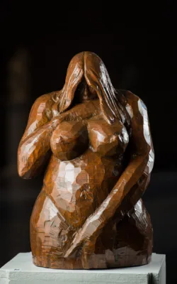 Modelling by Anthony Kim