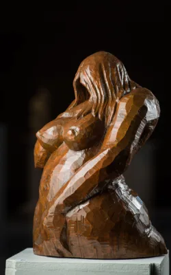 Modelling by Anthony Kim