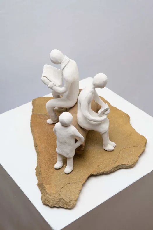 Modern Family by Janice Whetton