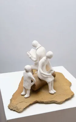 Modern Family by Janice Whetton