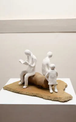 Modern Family by Janice Whetton
