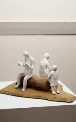 Modern Family by Janice Whetton