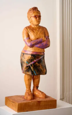 Monique by Shlomit Moria