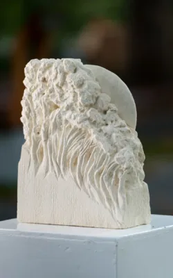 Moon on the Rise by Kevin Free