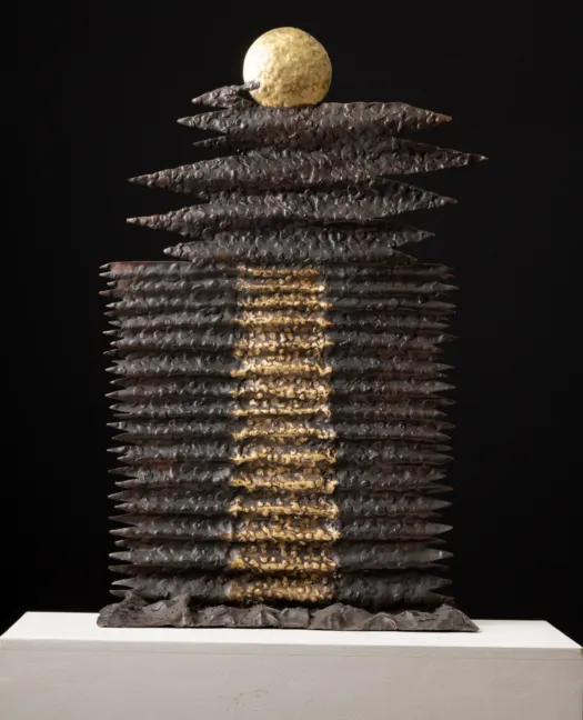 Moonrise on Water by Michael Meszaros OAM