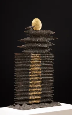 Moonrise on Water by Michael Meszaros OAM