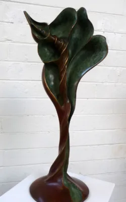 Morphing Shell in a Beautiful World by Todd Lyndon Stuart