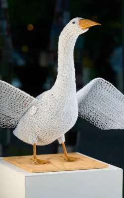 Mother Goose by Vicki Combridge