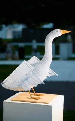 Mother Goose by Vicki Combridge