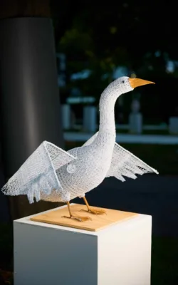 Mother Goose by Vicki Combridge