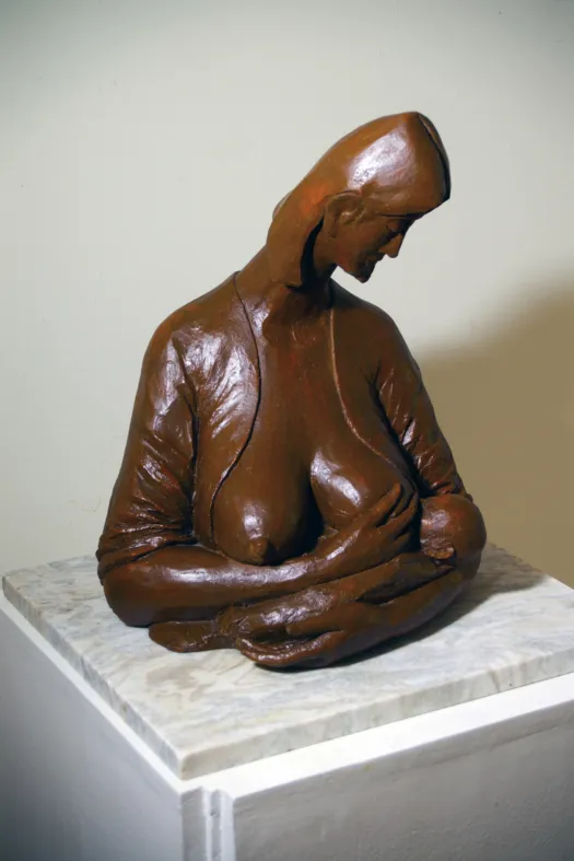 Mother by Anthony Kim