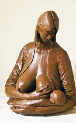 Mother by Anthony Kim