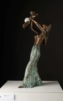 Mothers Joy by Eva Ermer