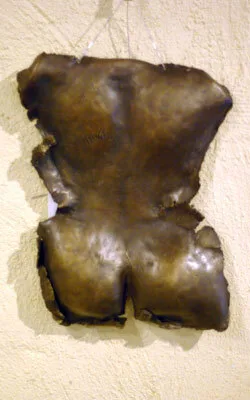 My Interpretation of the Female Eunuch by Suzanne Kaldor