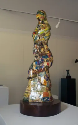 My Life Journey by Monica Mauer Jan