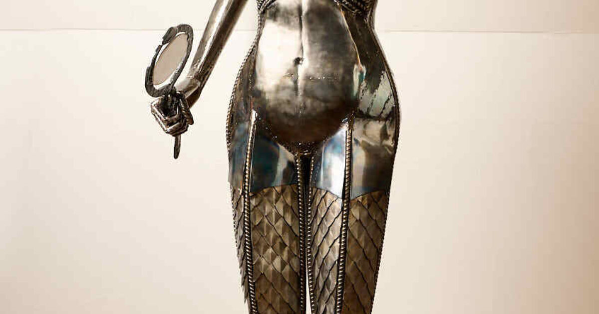 My Muse | Association of Sculptors of Victoria