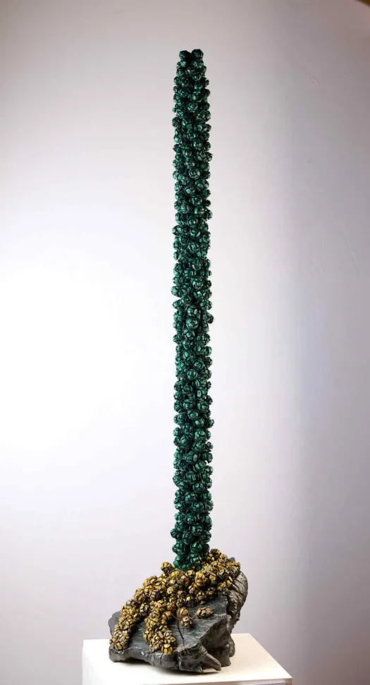 My Totem On My Land Too by Jackie Mackinnon