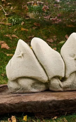 Mycelium Choir by Ioanna Thymianidis